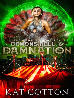 cover image of Demons, Hell & Damnation